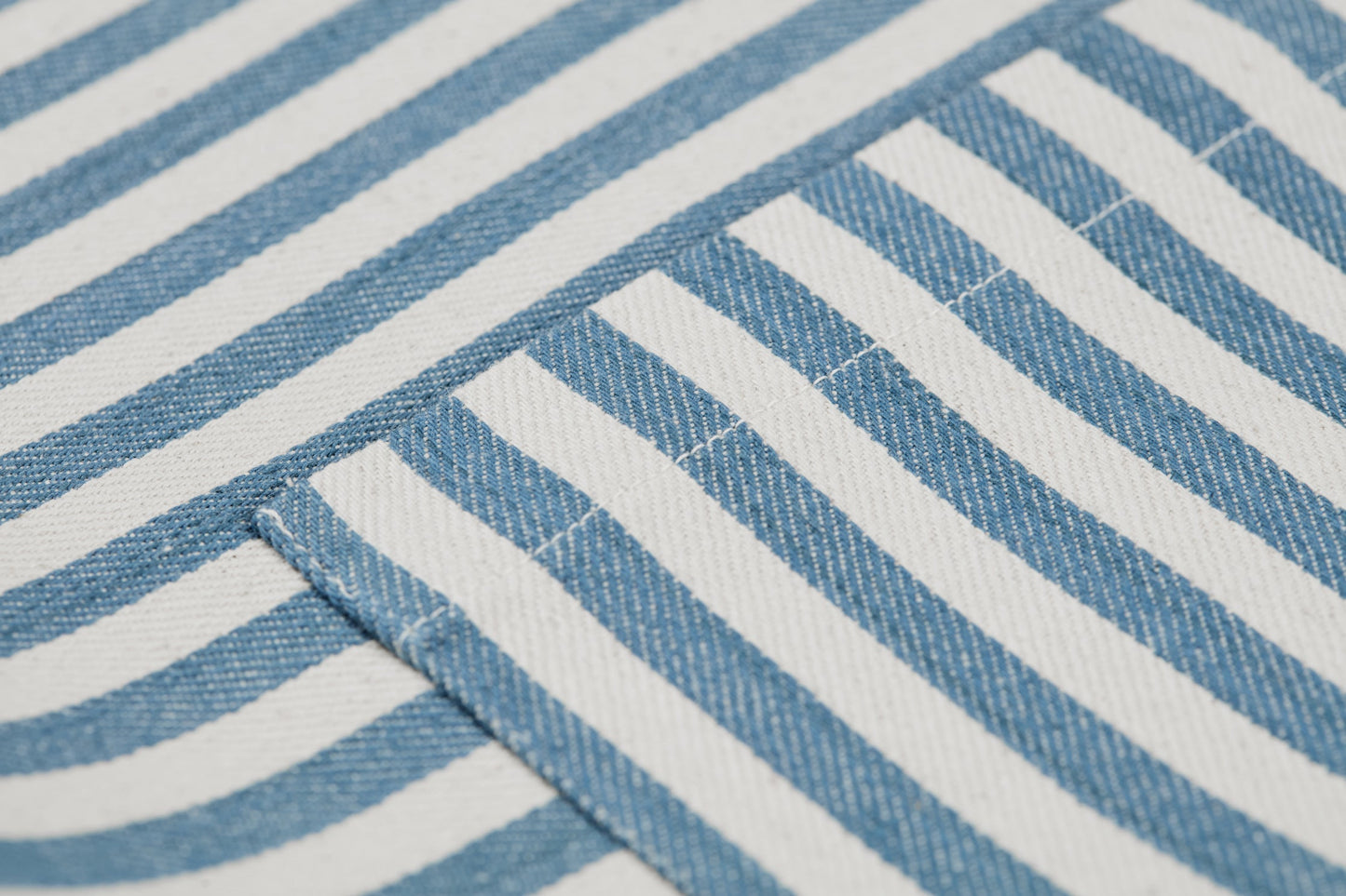Cotton Cloth Placemats, Set of 4