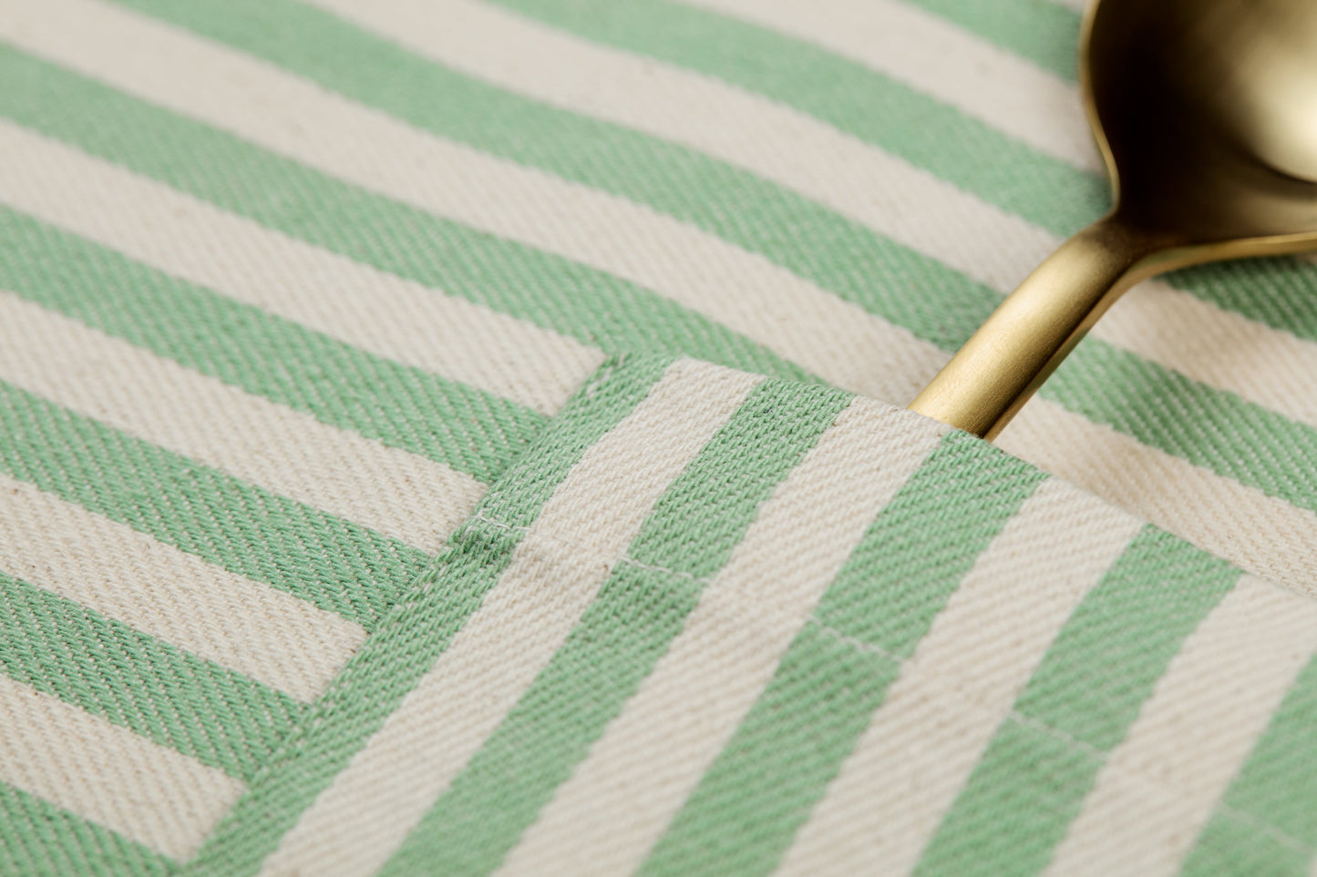 Cotton Cloth Placemats, Set of 4